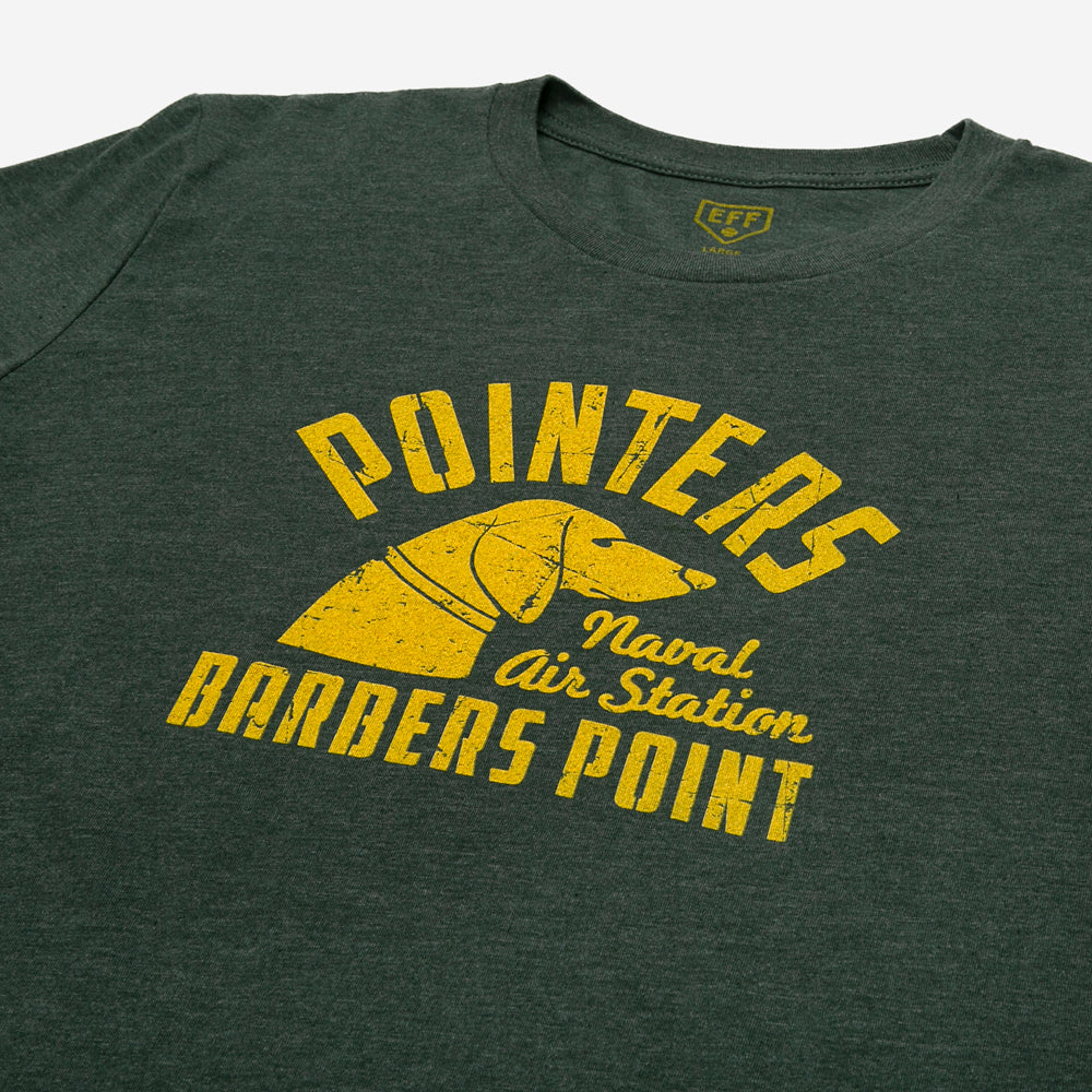 Barbers Point Pointers T-Shirt
