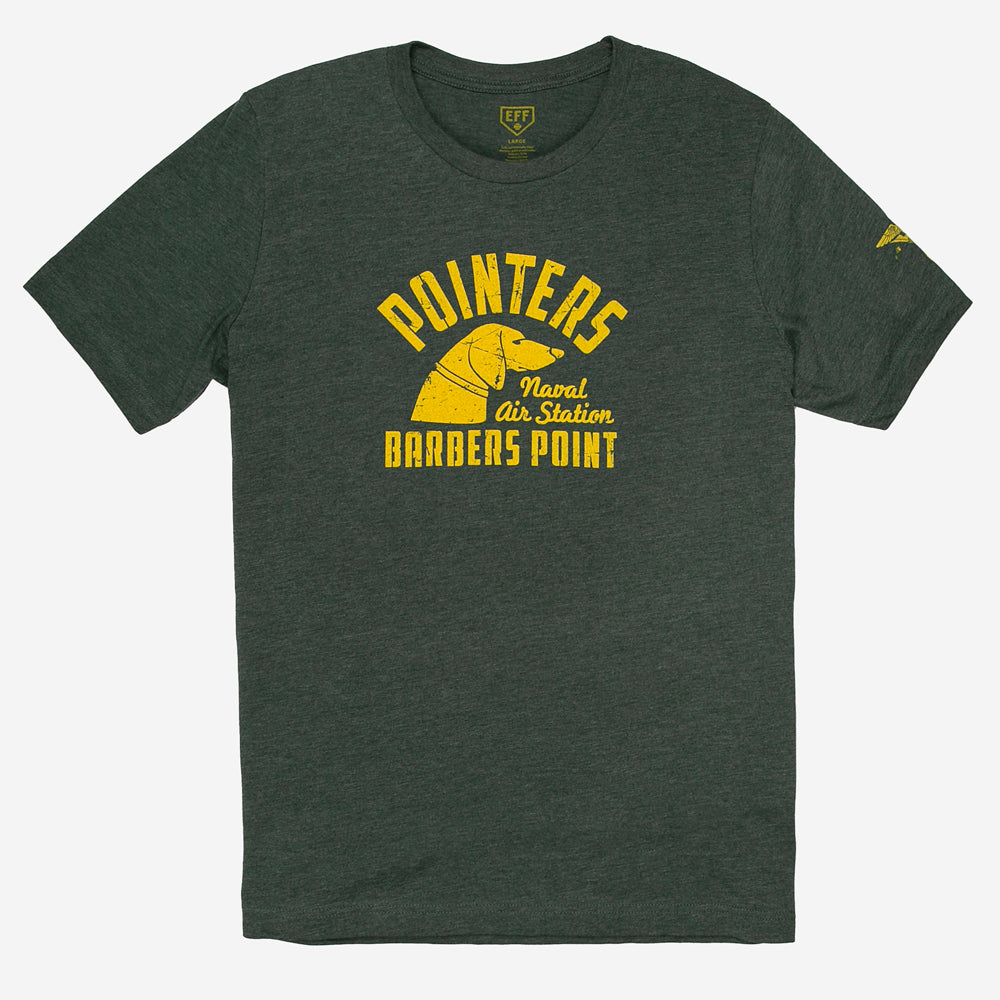 Barbers Point Pointers T-Shirt