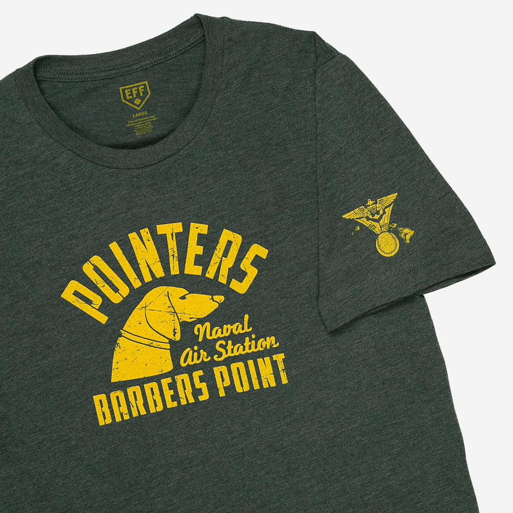 Barbers Point Pointers T-Shirt