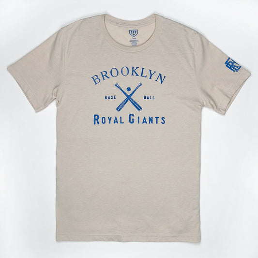 Brooklyn Royal Giants 1912 T-Shirt