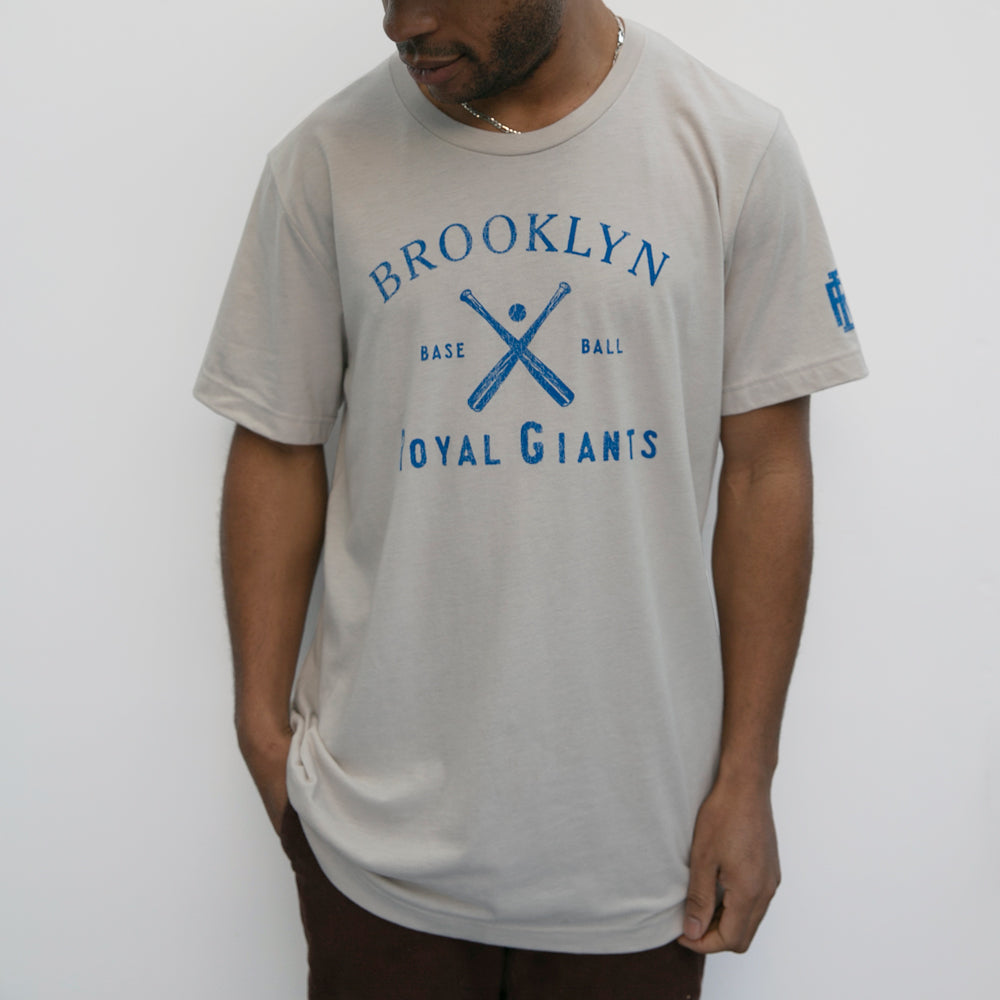Brooklyn Royal Giants 1912 T-Shirt