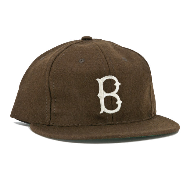 Brown University 1959 Vintage Ballcap – Ebbets Field Flannels