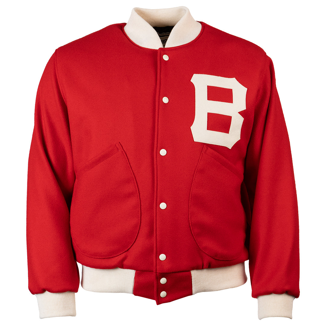 Boston Bees 1939 Authentic Jacket