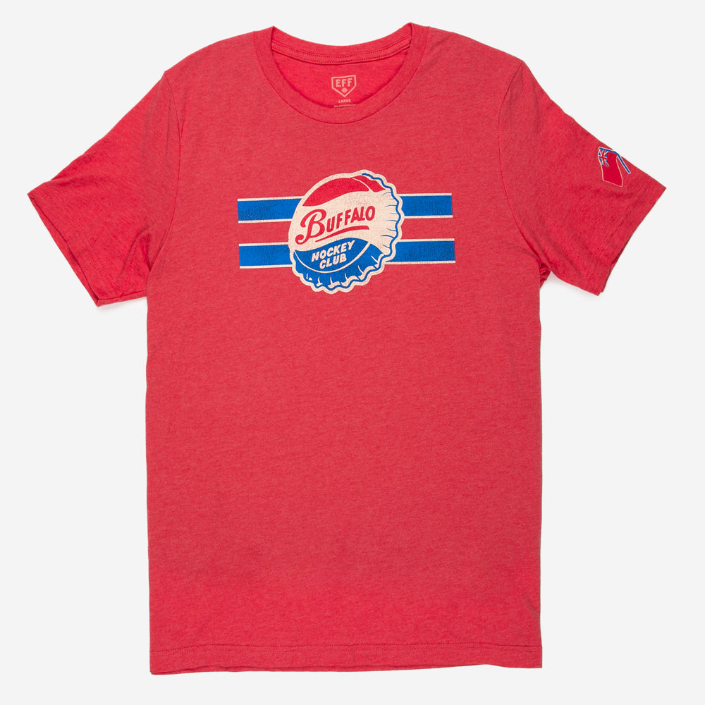 Buffalo Bisons 1963 Hockey T-Shirt