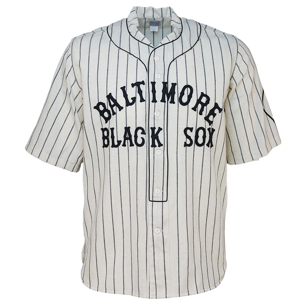Baltimore Black Sox 1923 Home Jersey
