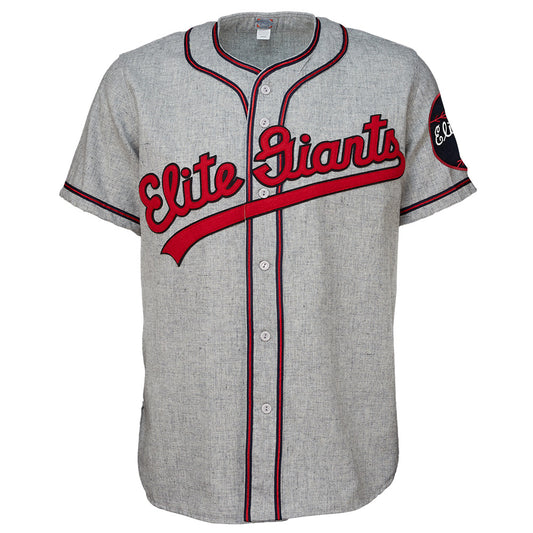 Nashville/ Baltimore Elite Giants (1920-1951) •