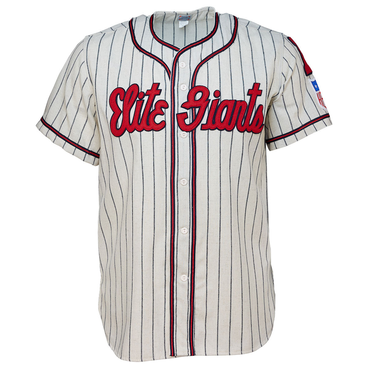 Baltimore Elite Giants 1945 Home Jersey