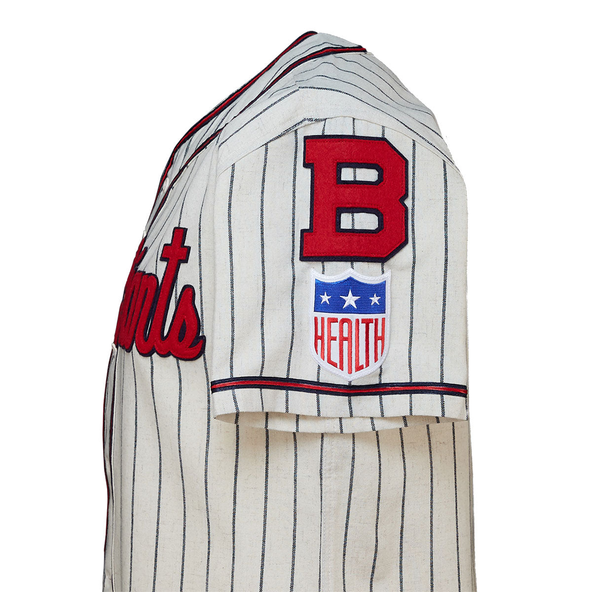 Baltimore Elite Giants 1945 Home Jersey