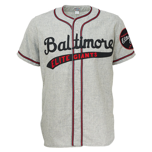 Baltimore Elite Giants 1949 Road Jersey