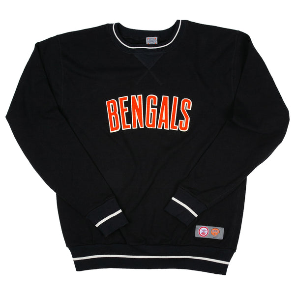 vintage bengals sweatshirt