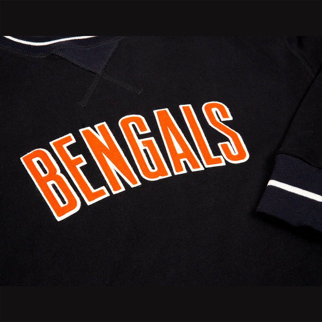 Cincinnati Bengals Vintage Crewneck Sweatshirt