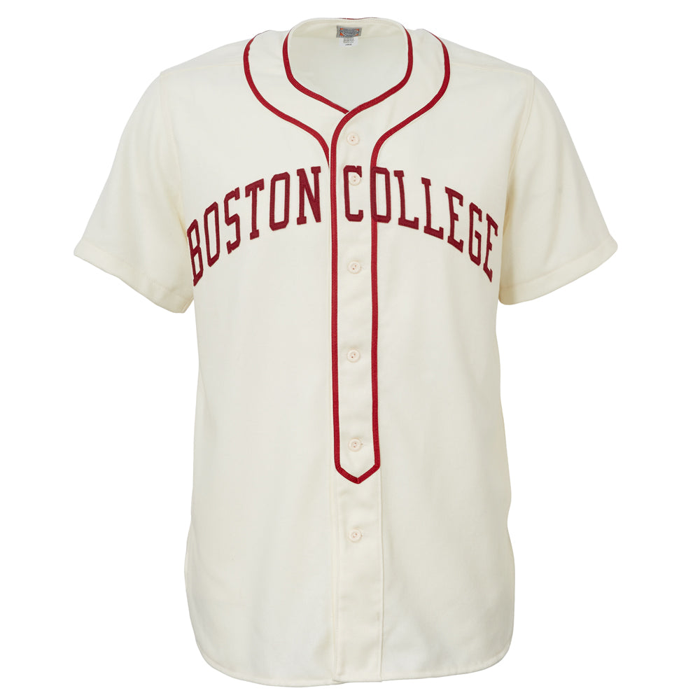 Boston College 1949 Home Jersey