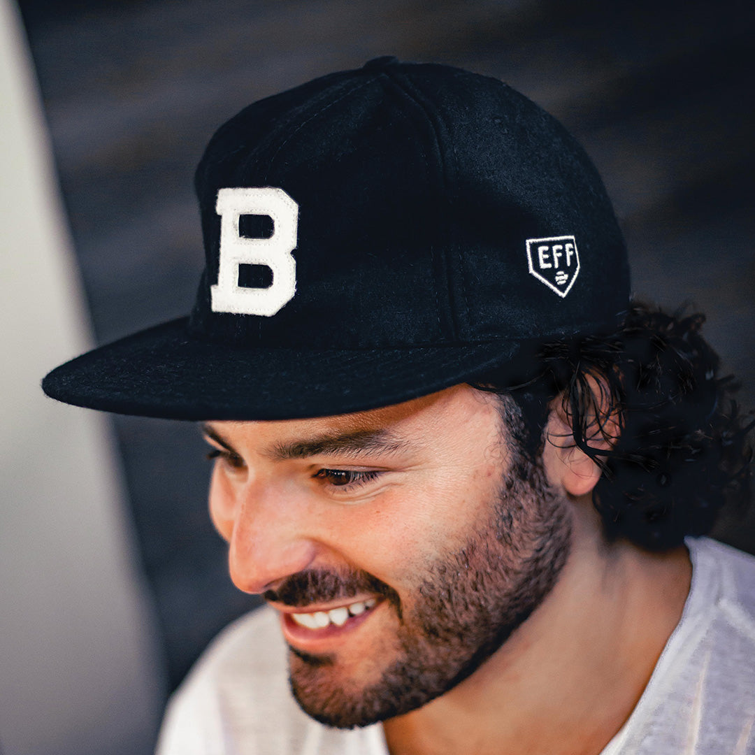 Brooklyn Bushwicks Vintage Inspired Ballcap