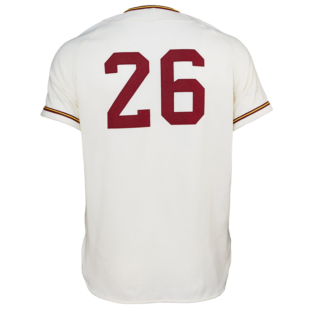 Brooklyn College 1956 Home Jersey
