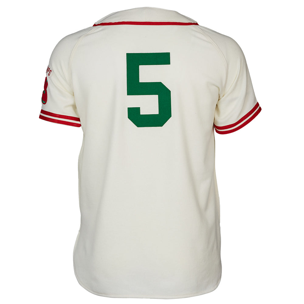 Brownsville Charros 1951 Home Jersey