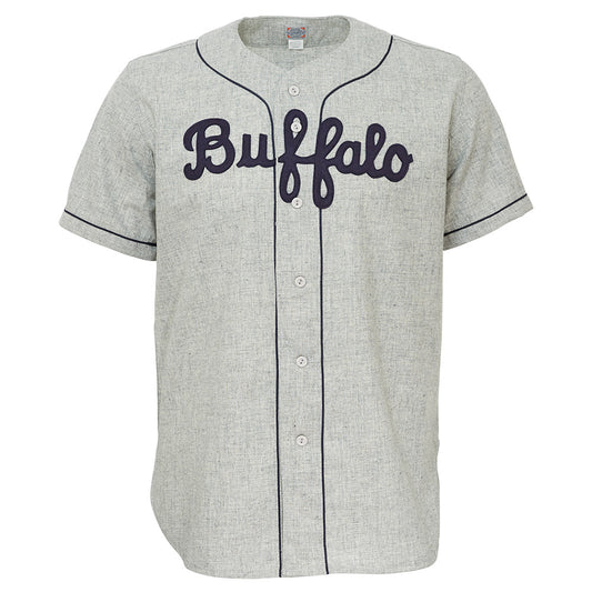 Buffalo Bisons 1959 Road Jersey