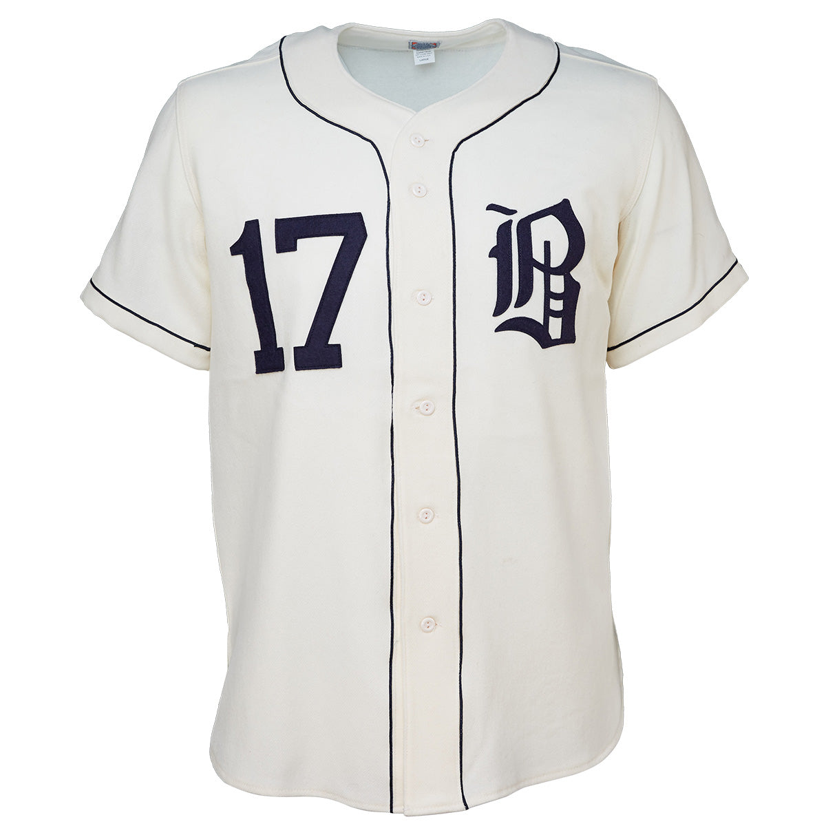 Buffalo Bisons 1964 Home Jersey