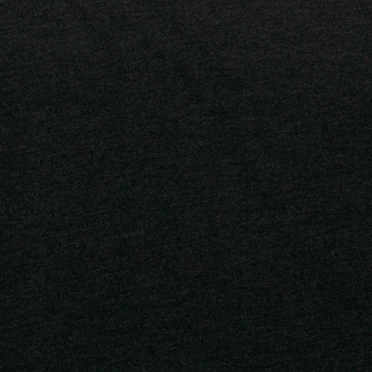 A close-up of the dark, textured fabric of the EFF Chicago American Giants T-Shirt, inspired by the classic Negro League uniforms.