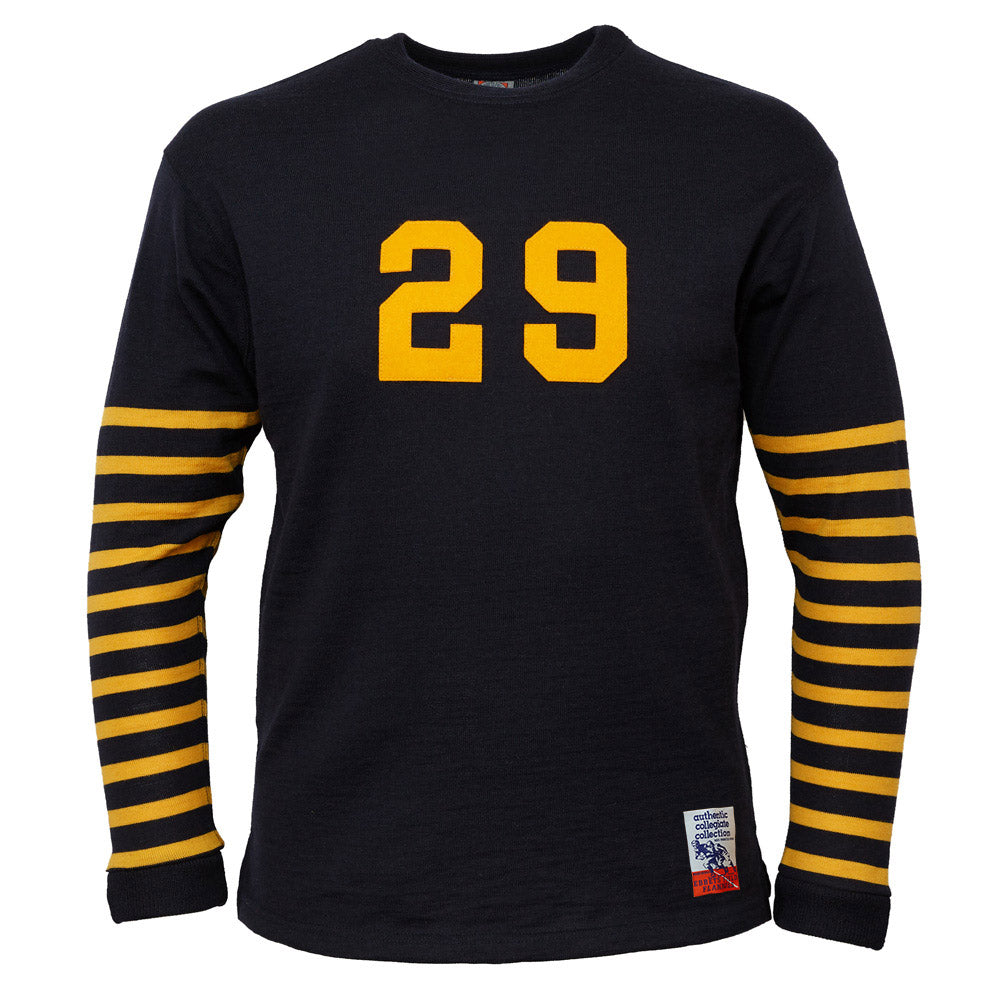 University of California, Berkeley 1934 Authentic Football Jersey