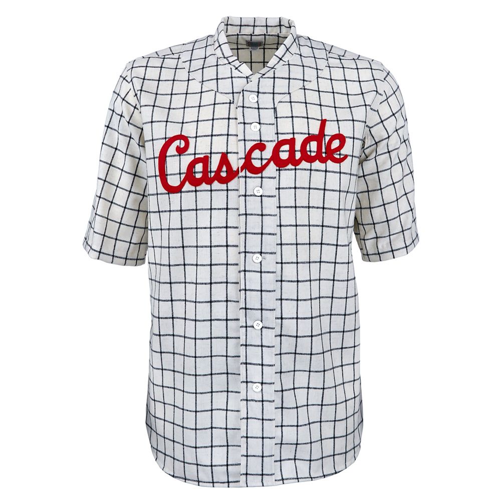 Cascade Laundry 1919 Jersey