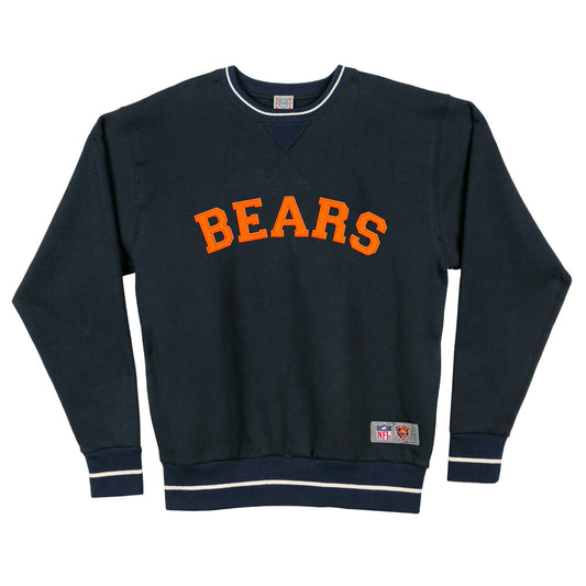 Chicago Bears Vintage Crewneck Sweatshirt