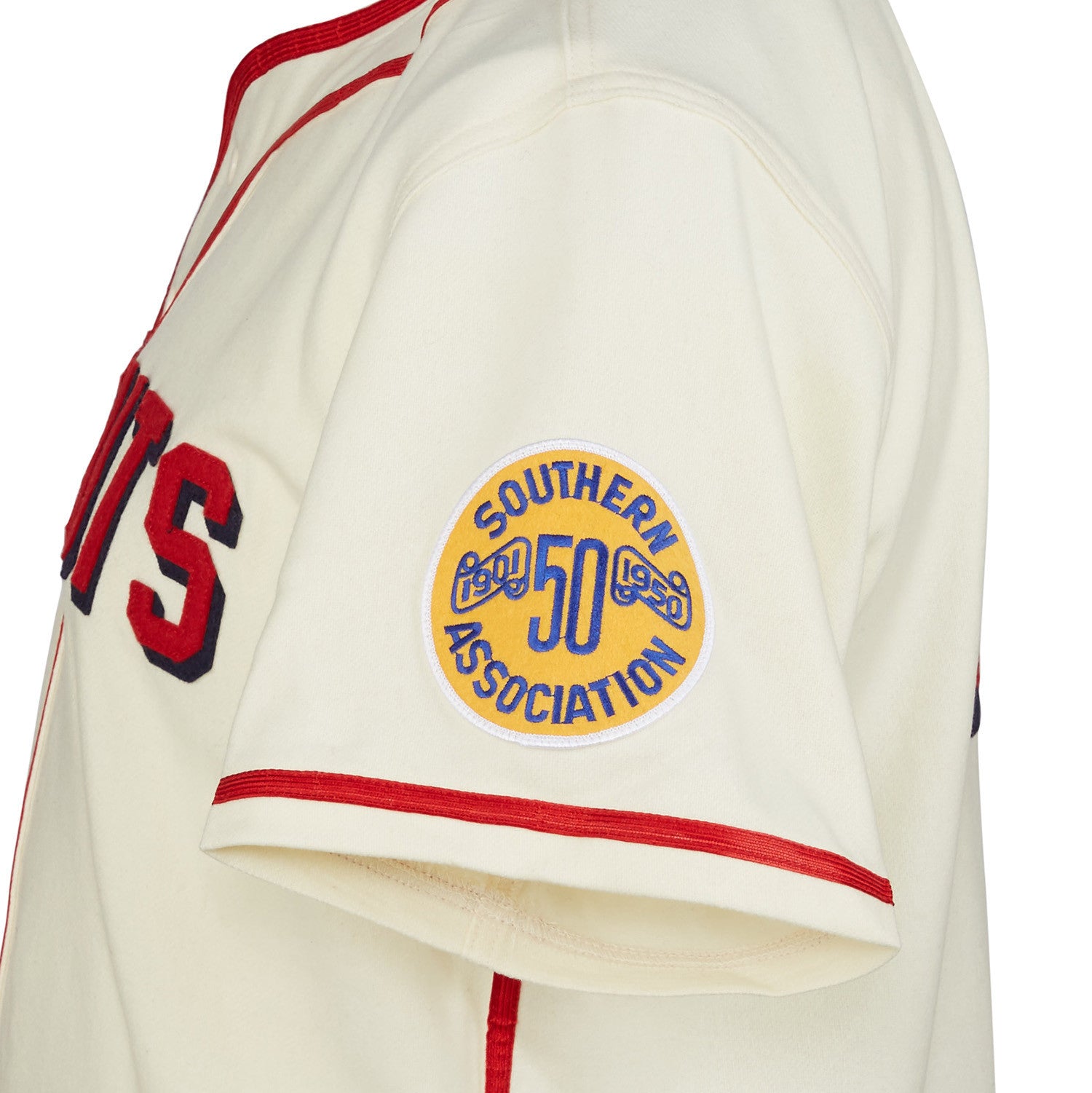 Chattanooga Lookouts 1951 Home Jersey