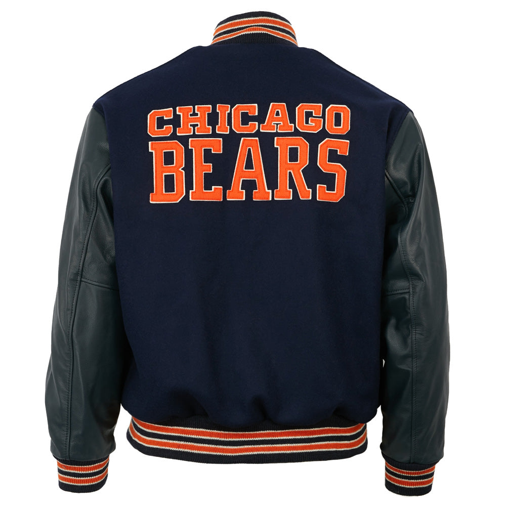 Chicago Bears 1958 Authentic Jacket