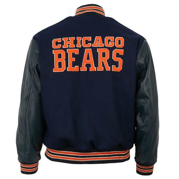 Chicago Bears 1958 Authentic Jacket – Ebbets Field Flannels