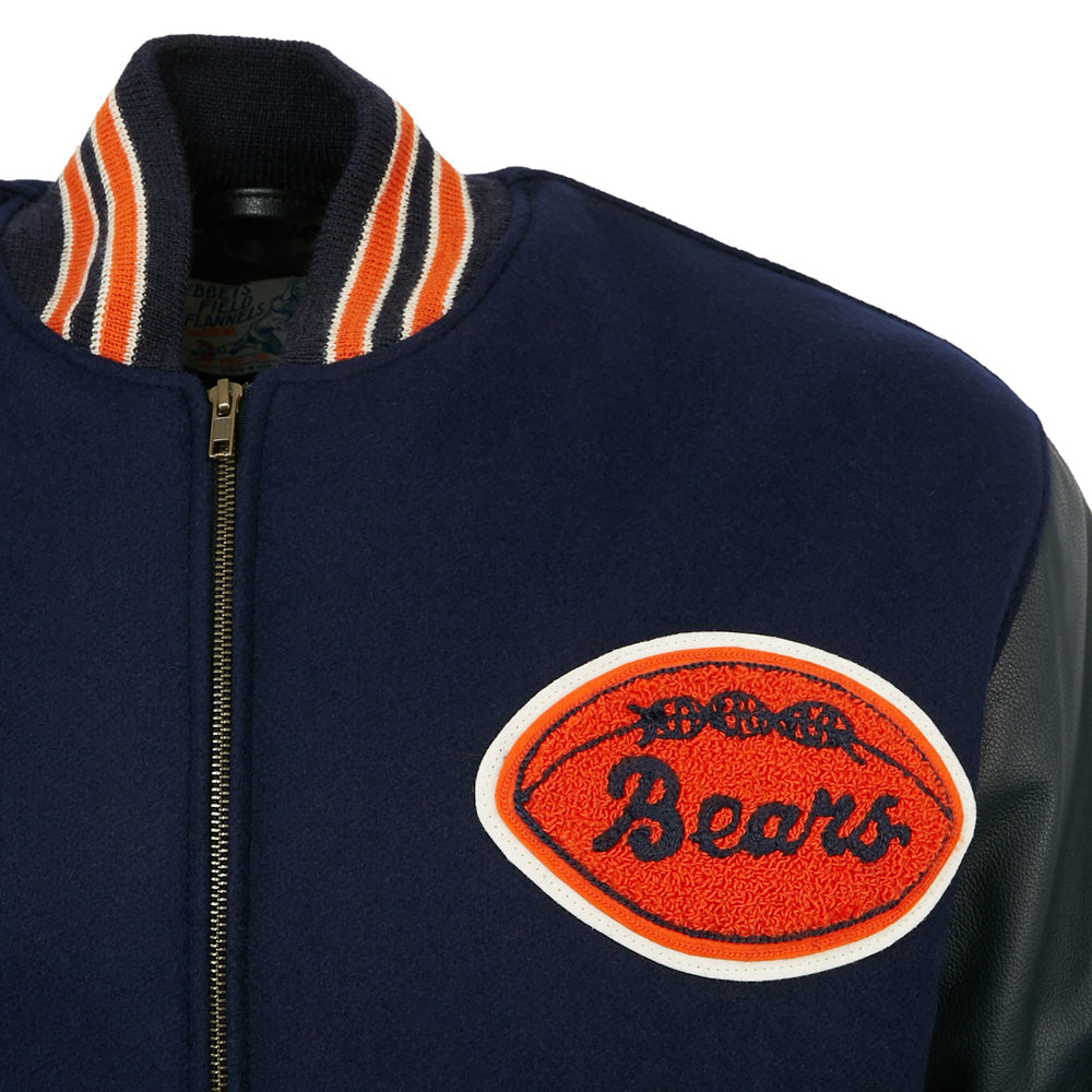 Chicago Bears 1958 Authentic Jacket