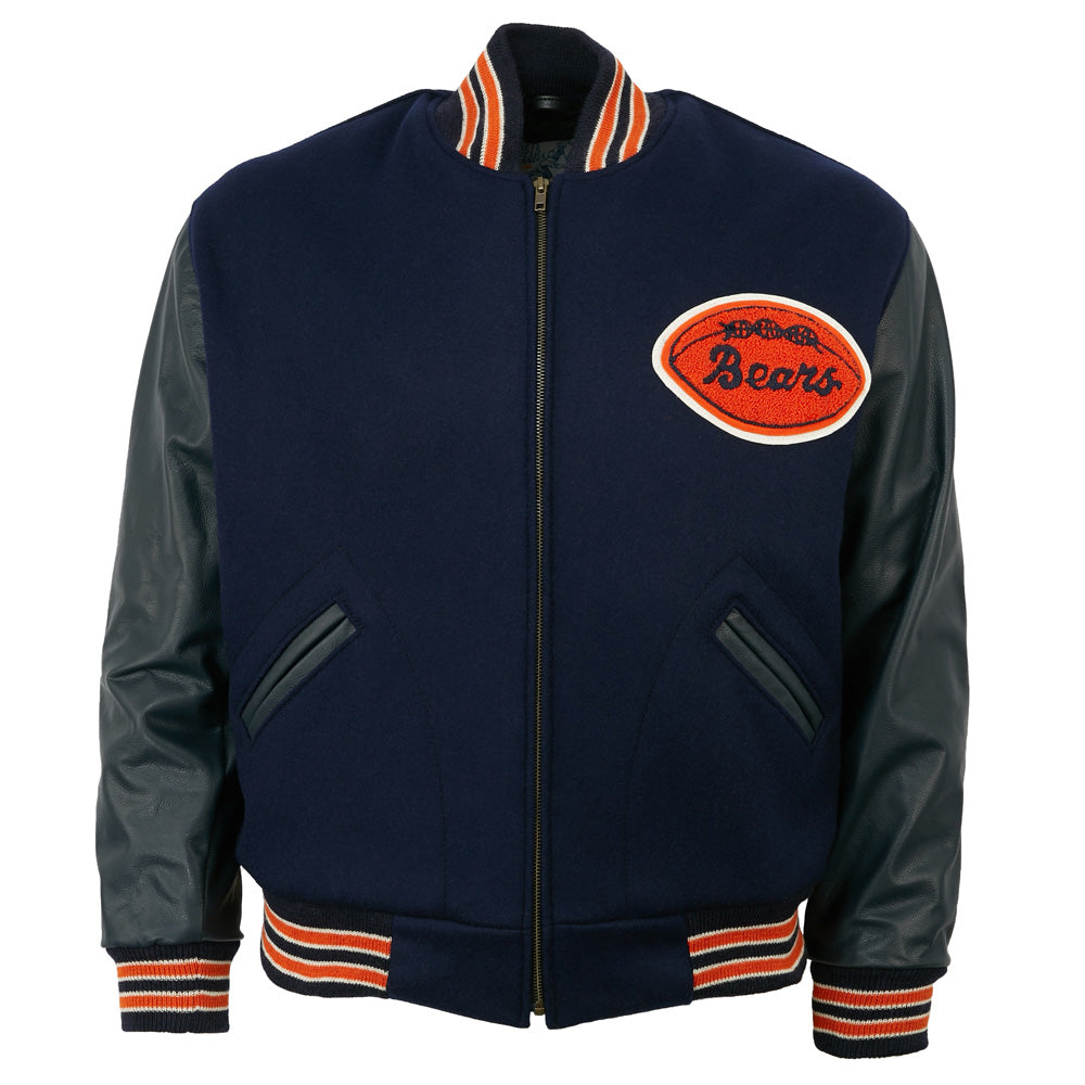 Chicago Bears 1958 Authentic Jacket
