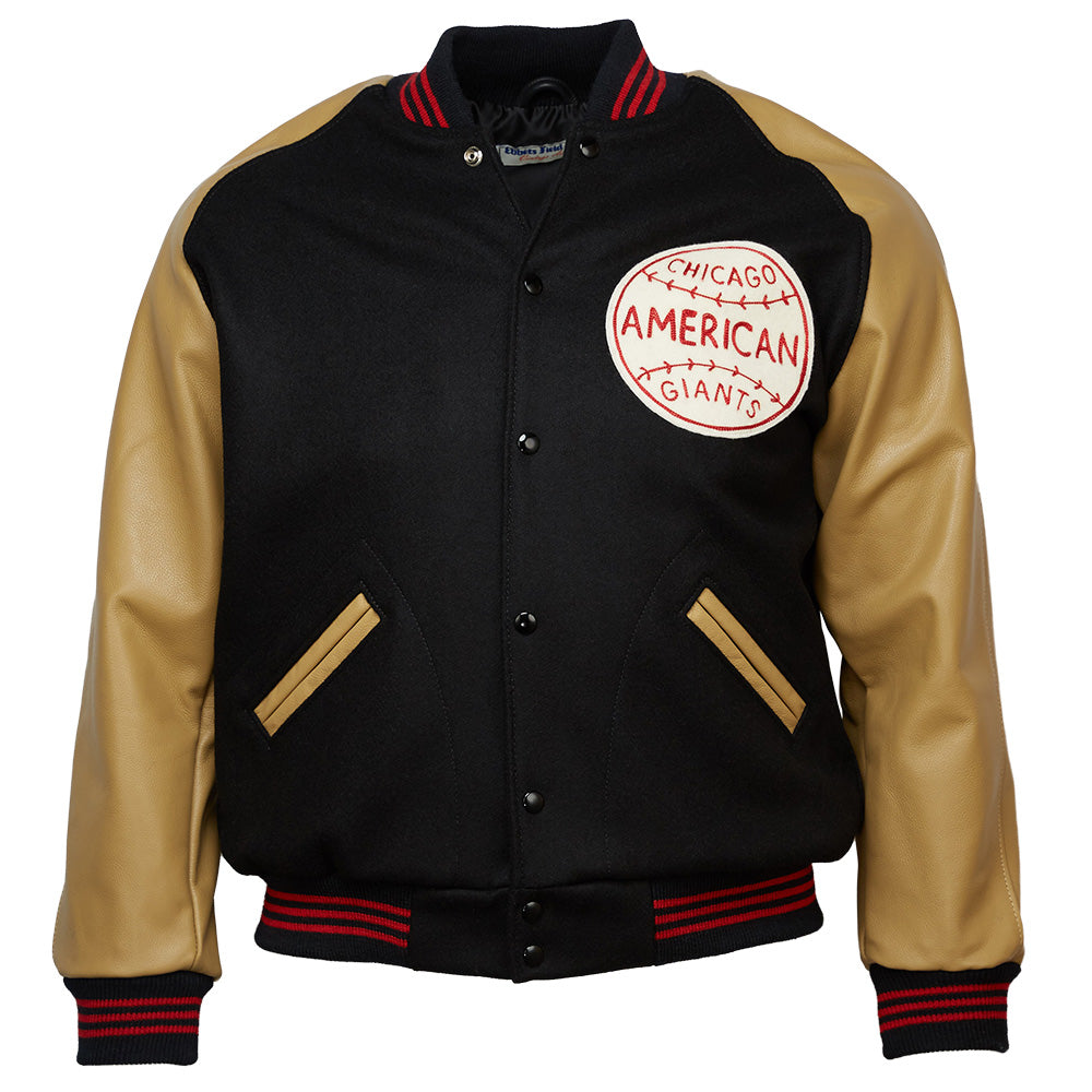 Chicago American Giants 1936 Authentic Jacket