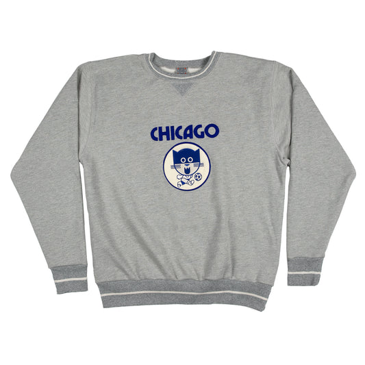 Chicago Cats Vintage Crewneck Sweatshirt