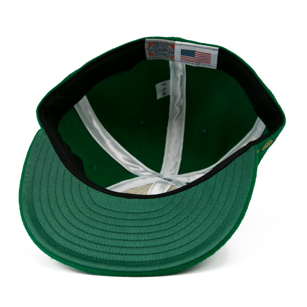 Chicago Shamrocks 1932 Vintage Ballcap