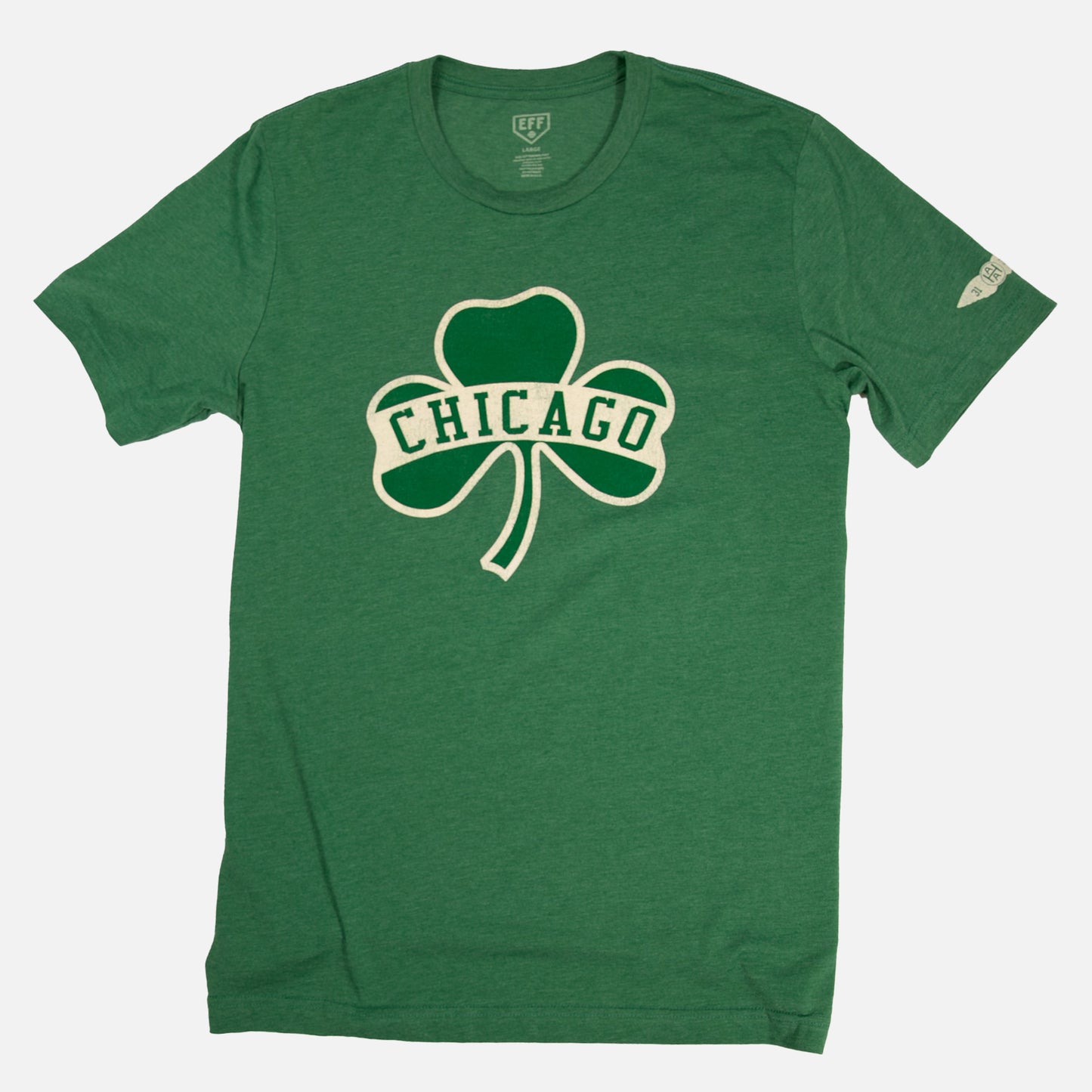 Chicago Shamrocks 1932 Hockey T-Shirt