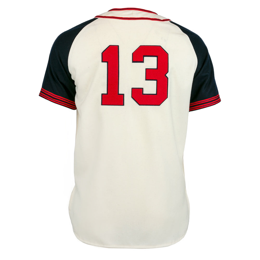 Cincinnati Tigers 1934 Home Jersey