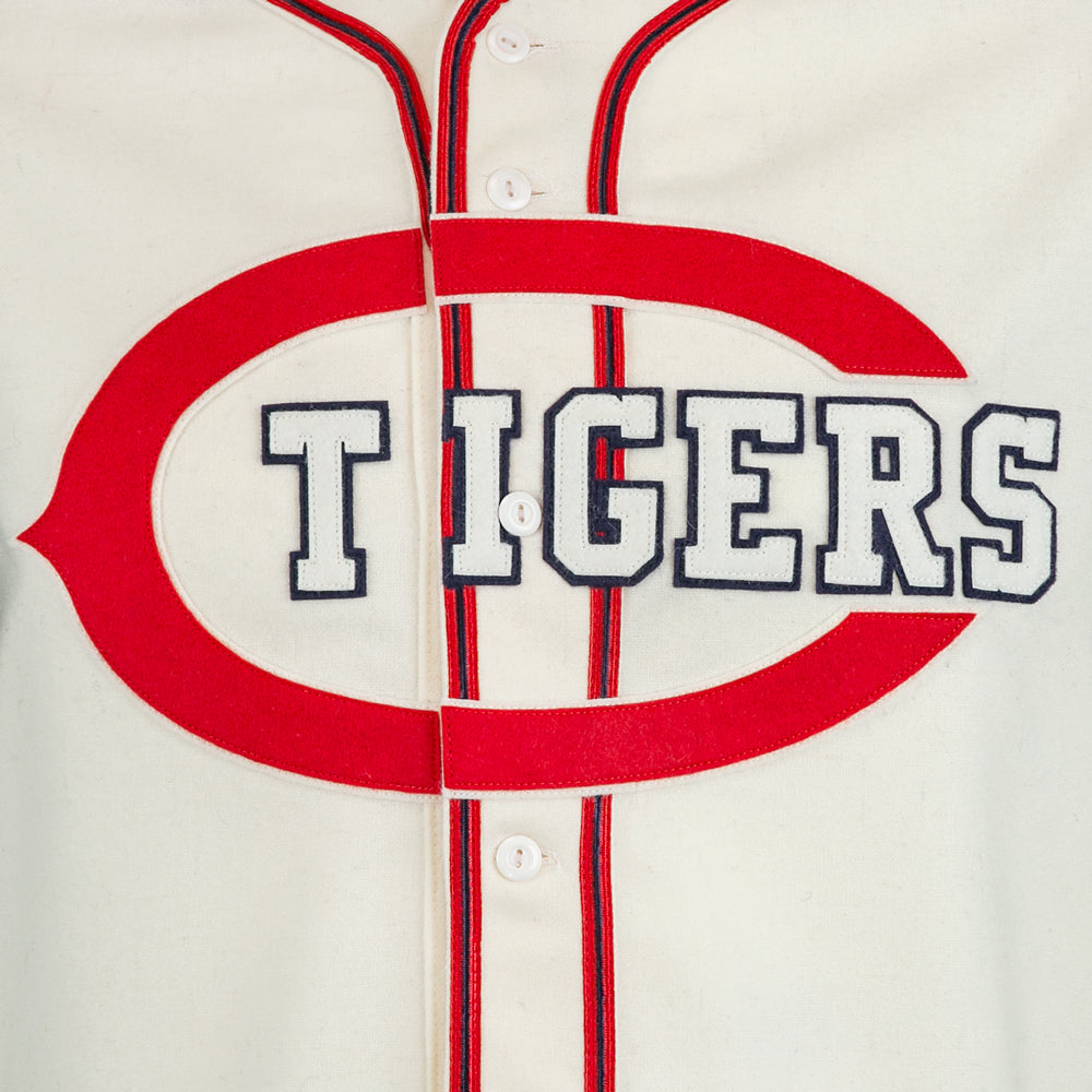 Cincinnati Tigers 1934 Home Jersey