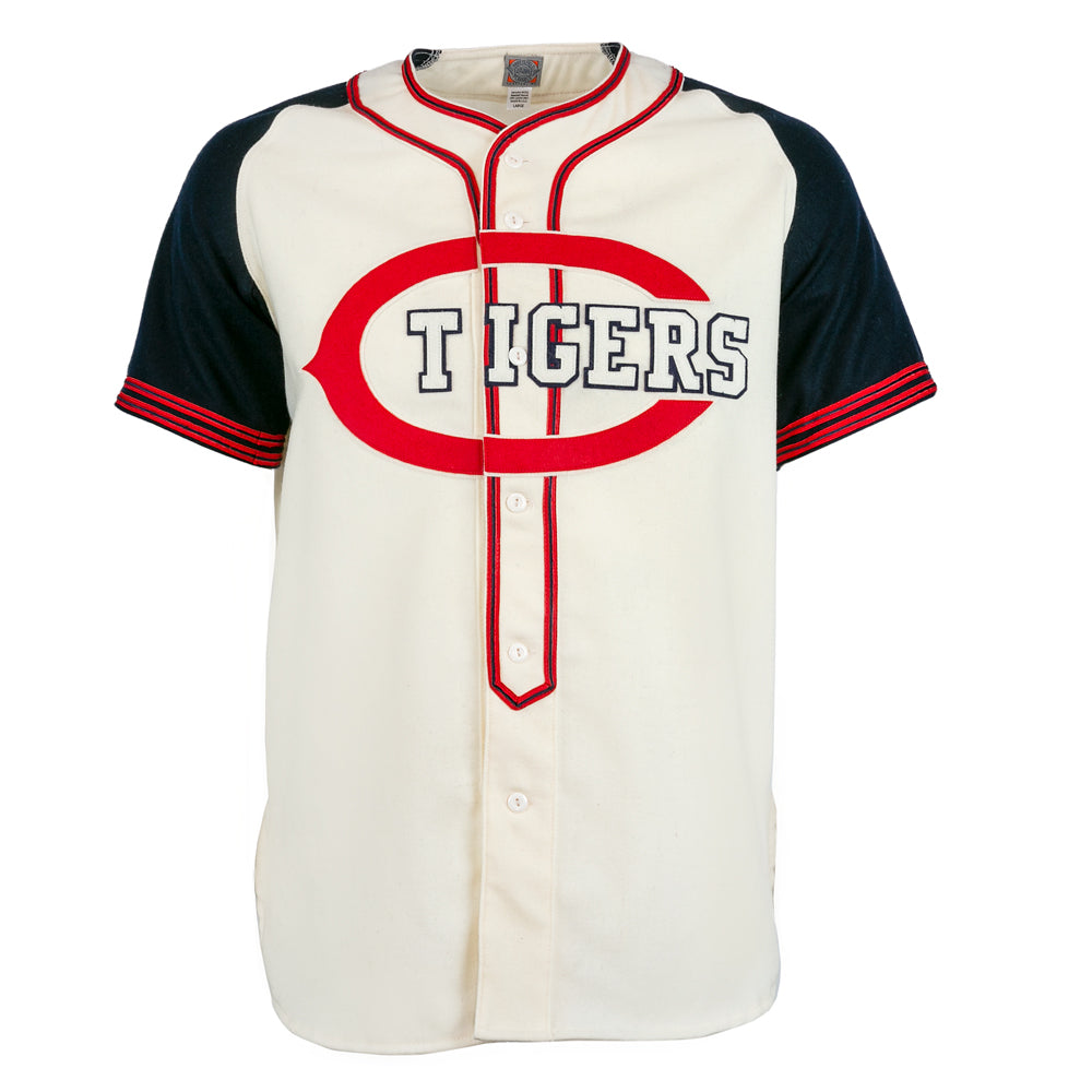 Cincinnati Tigers 1934 Home Jersey