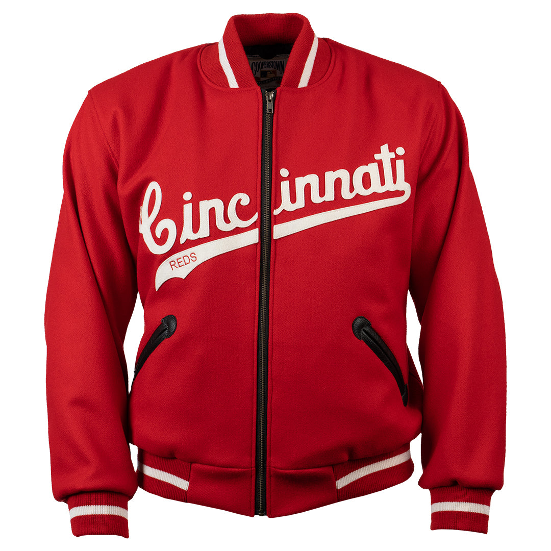 Cincinnati Reds 1969 Authentic Jacket