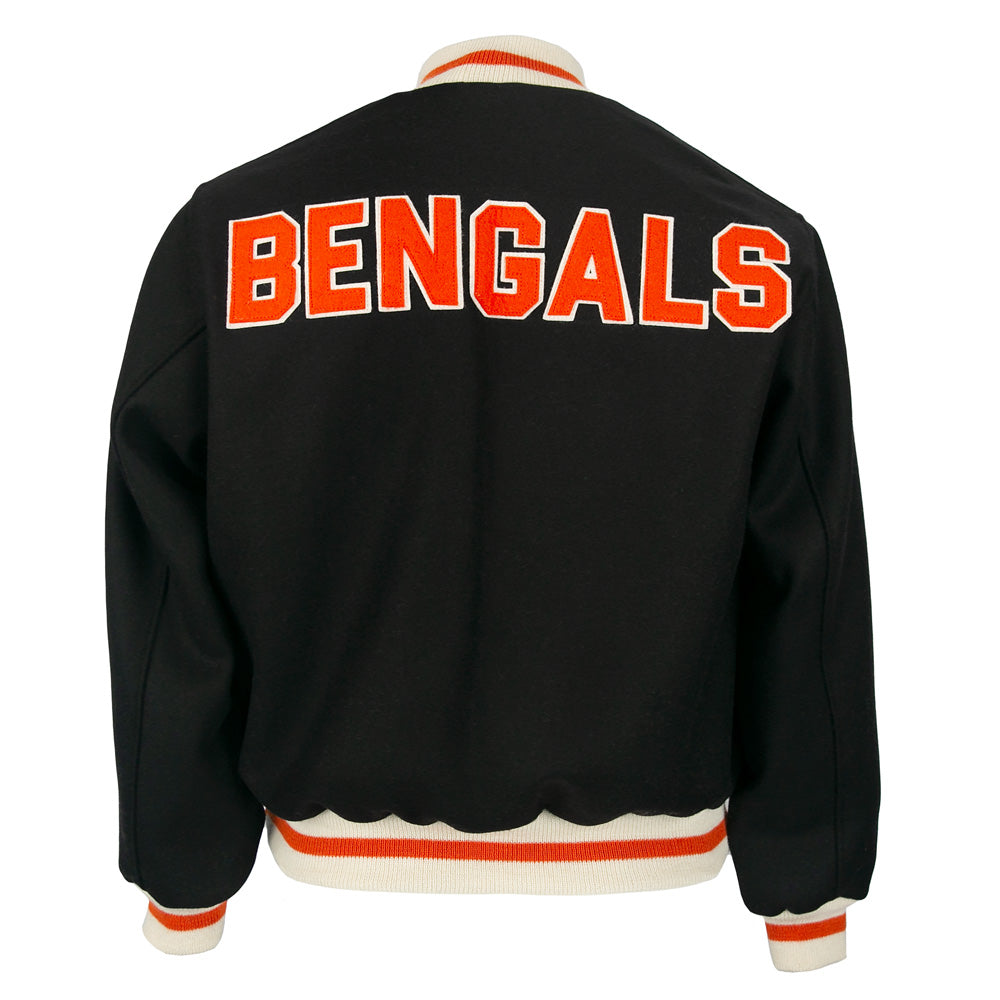 Cincinnati Bengals 1968 Authentic Jacket