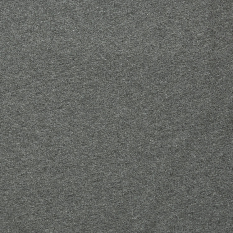 A close-up of the EFF Cincinnati Tigers 1934 T-Shirt shows soft, heathered gray fabric with a vintage, slightly textured finish—echoing styles worn by historic Negro American League teams. No visible patterns, prints, or seams appear.