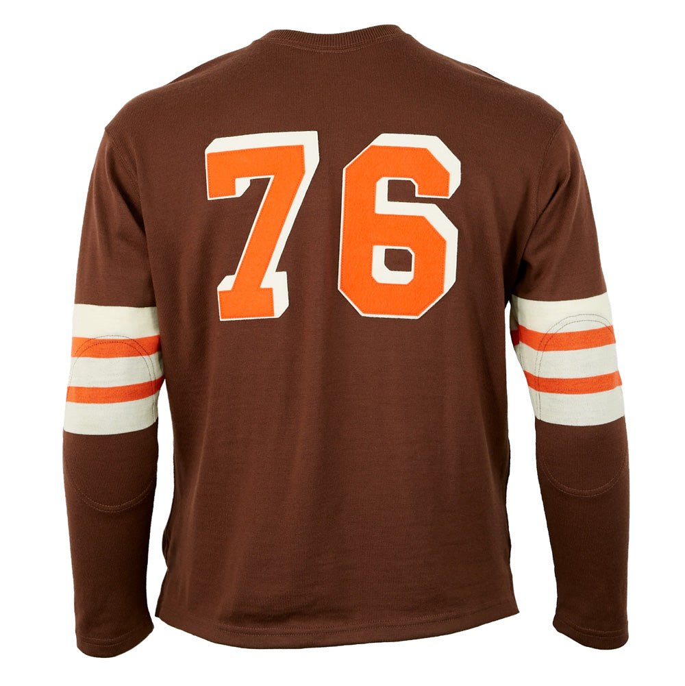 Cleveland Browns 1946 Authentic Football Jersey