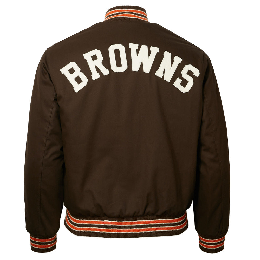 Cleveland Browns 1950 Authentic Jacket