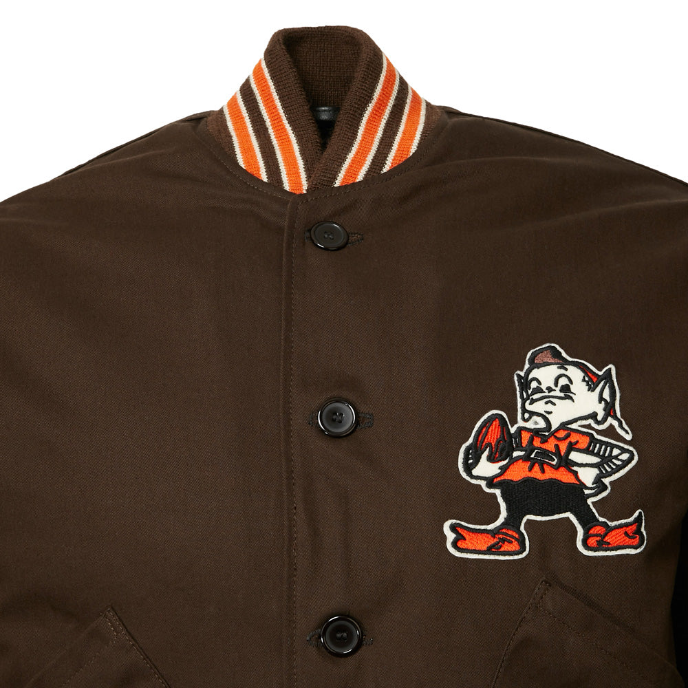 Cleveland Browns 1950 Authentic Jacket