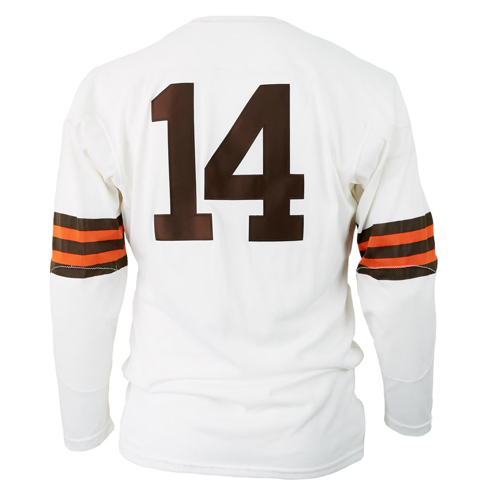 Cleveland Browns 1952 Durene Football Jersey