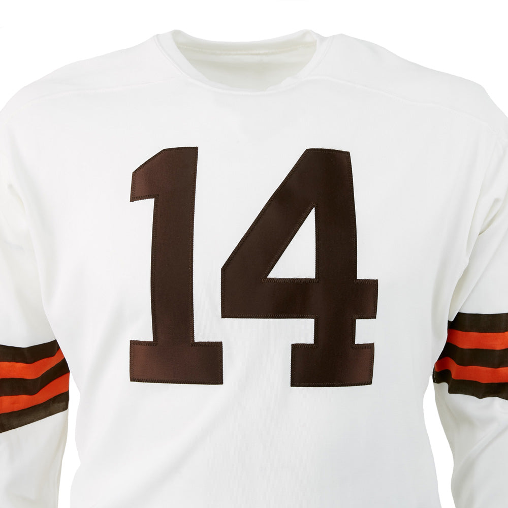 Cleveland Browns 1952 Durene Football Jersey