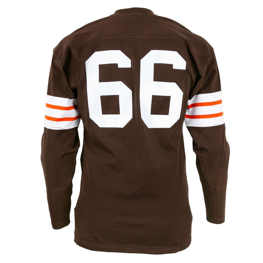 Cleveland Browns 1959 Durene Football Jersey