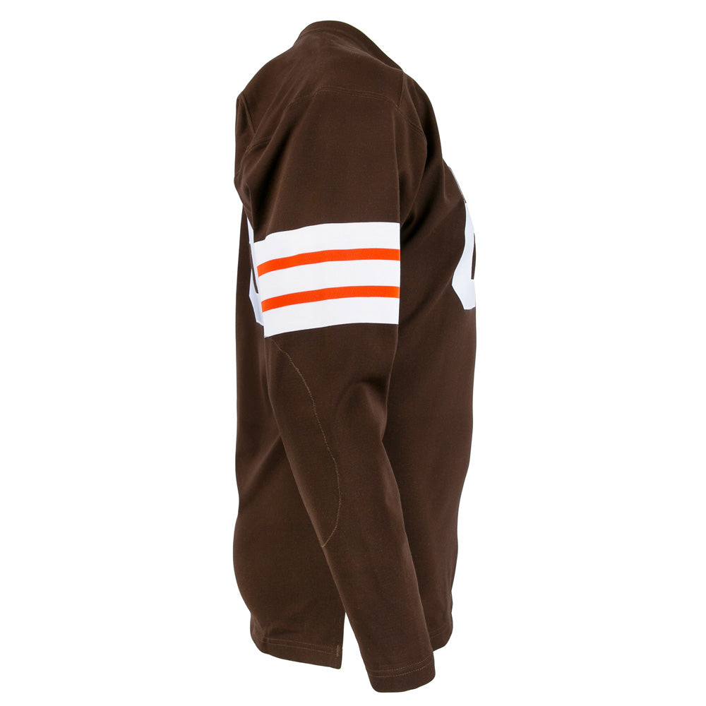 Cleveland Browns 1959 Durene Football Jersey