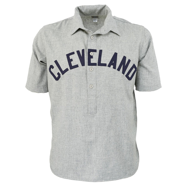 Ebbets Field Flannels Cleveland Spiders 1895 Road Jersey