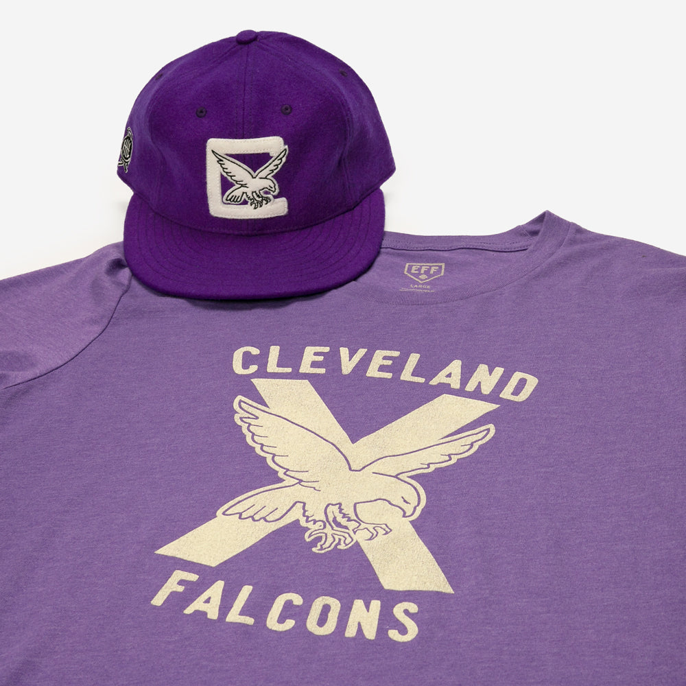 Cleveland Falcons 1936 Hockey T-Shirt