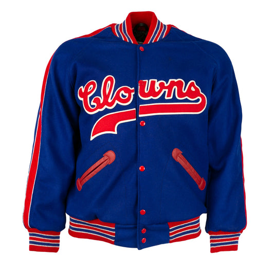 Indianapolis Clowns 1951 Authentic Jacket